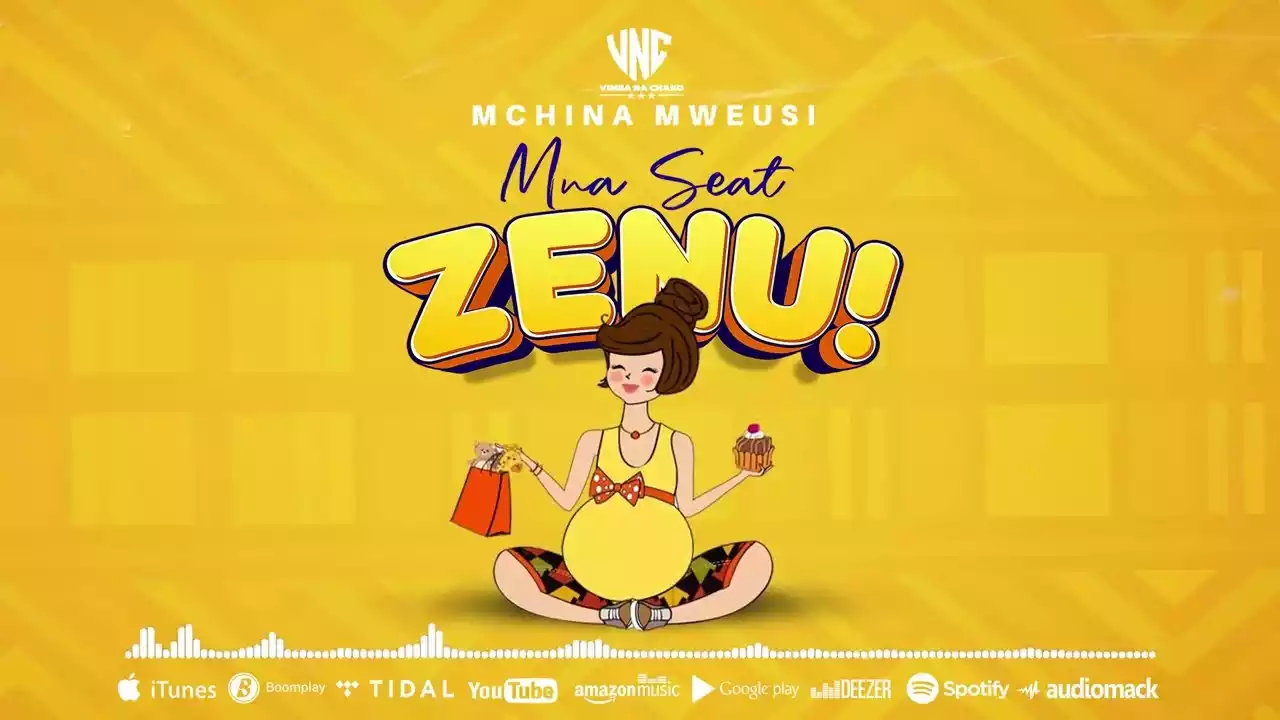 Mchina Mweusi - Mna Seat Zenu Mp3 Download